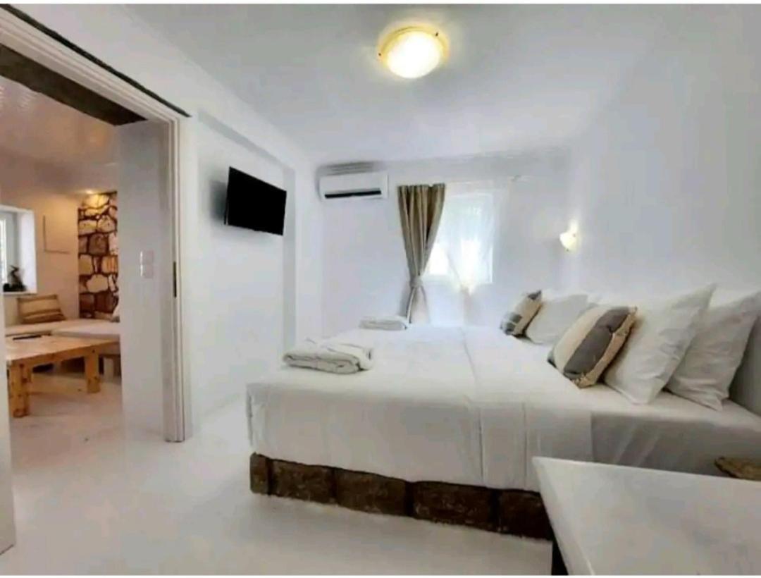 Villa Doriana In Pelekouda Полония Екстериор снимка