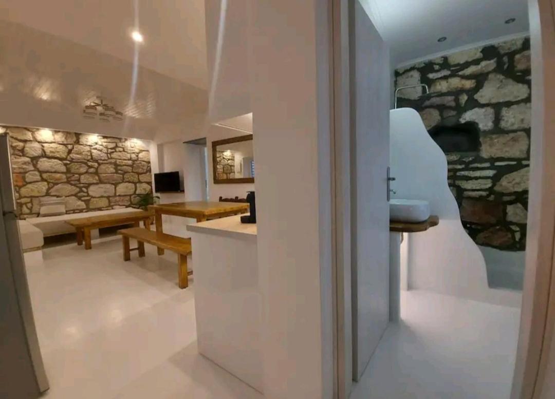 Villa Doriana In Pelekouda Полония Екстериор снимка